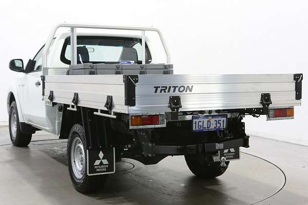 2016 Mitsubishi Triton GLX MQ 4X4