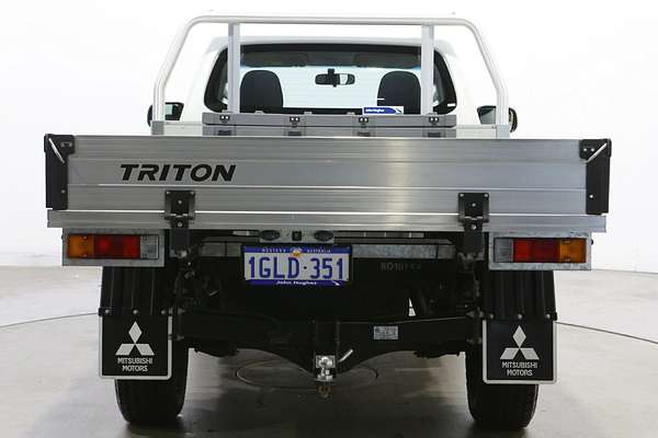 2016 Mitsubishi Triton GLX MQ 4X4
