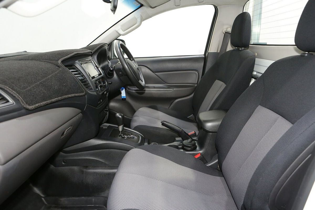 2016 Mitsubishi Triton GLX MQ 4X4