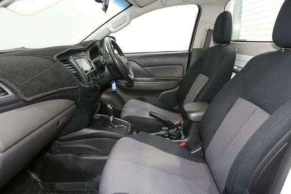 2016 Mitsubishi Triton GLX MQ 4X4