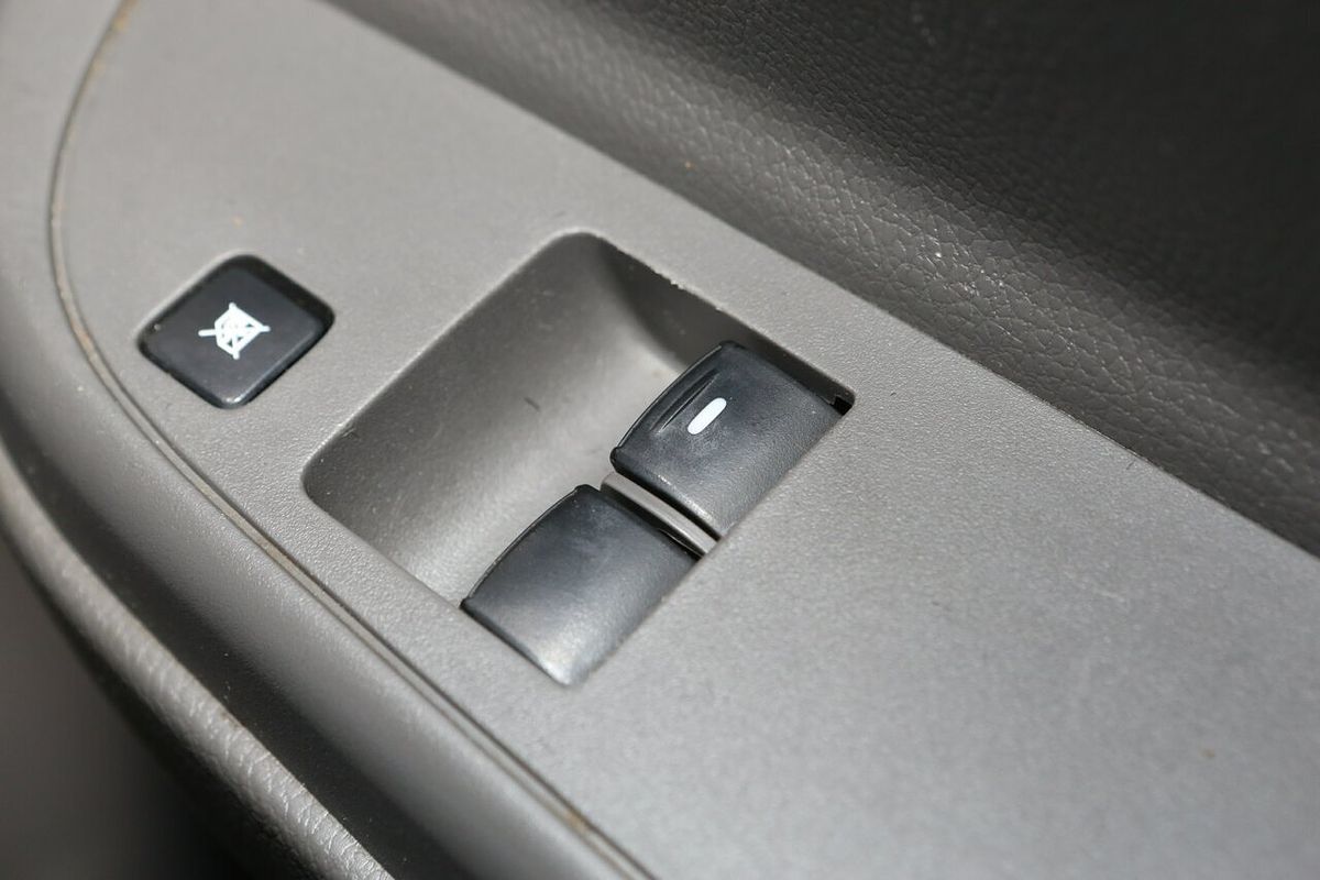2016 Mitsubishi Triton GLX MQ 4X4