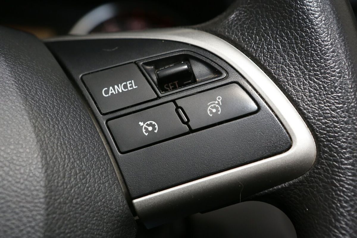 2016 Mitsubishi Triton GLX MQ 4X4