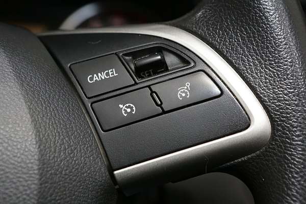 2016 Mitsubishi Triton GLX MQ 4X4
