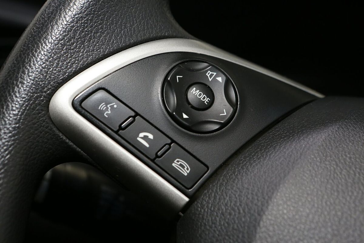 2016 Mitsubishi Triton GLX MQ 4X4
