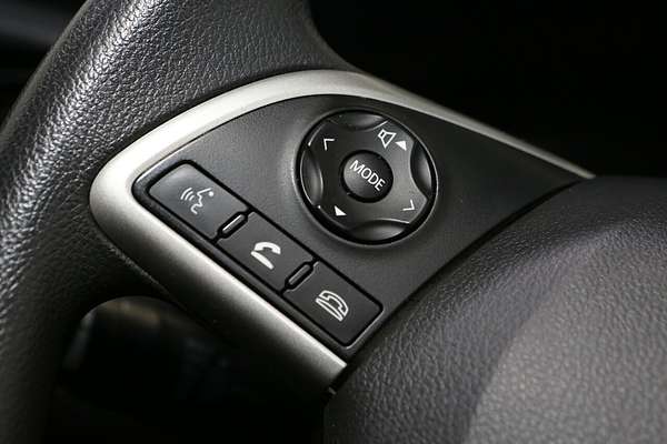 2016 Mitsubishi Triton GLX MQ 4X4