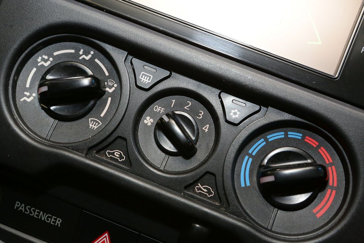 2016 Mitsubishi Triton GLX MQ 4X4