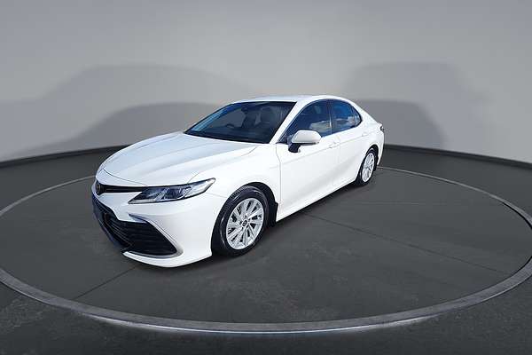 2021 Toyota Camry Ascent AXVA70R