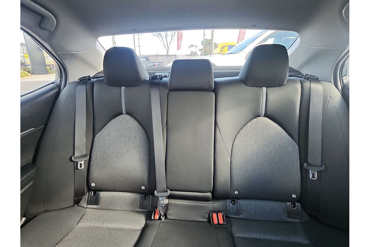 2021 Toyota Camry Ascent AXVA70R