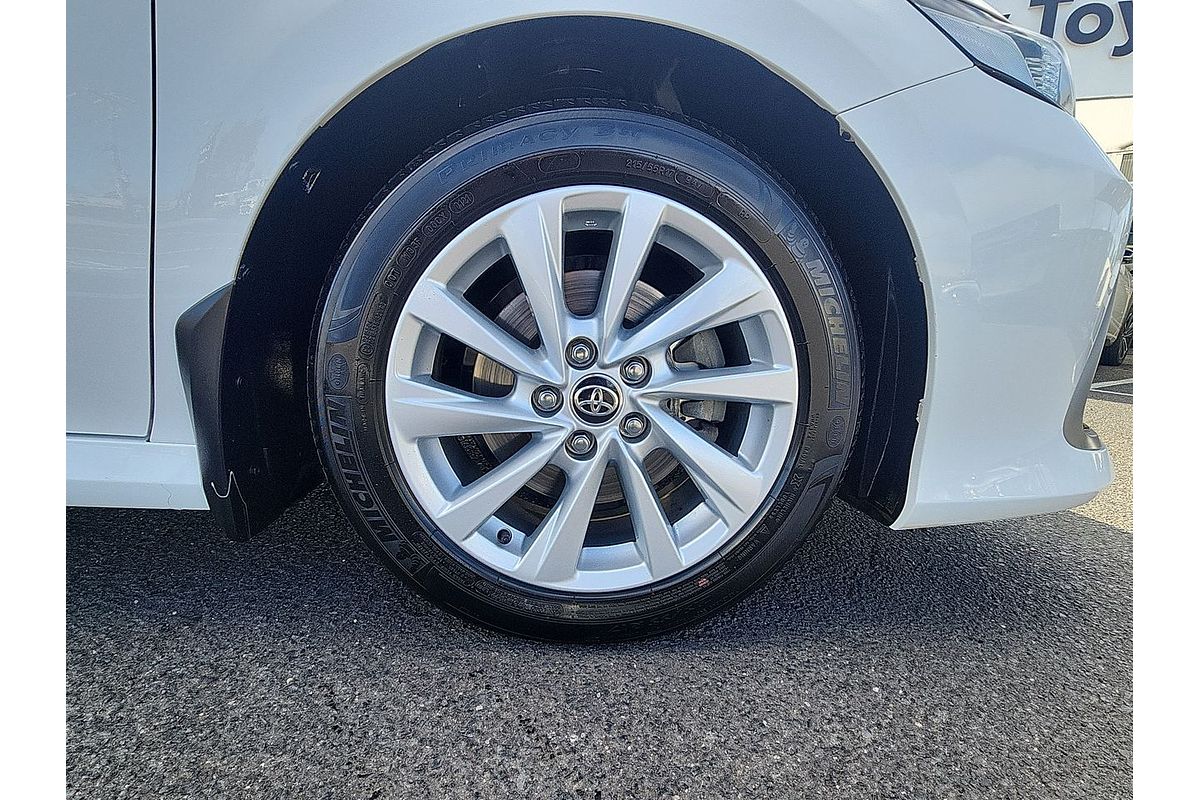 2021 Toyota Camry Ascent AXVA70R