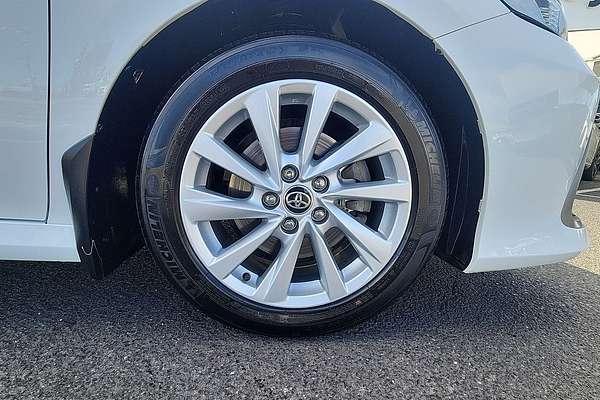 2021 Toyota Camry Ascent AXVA70R