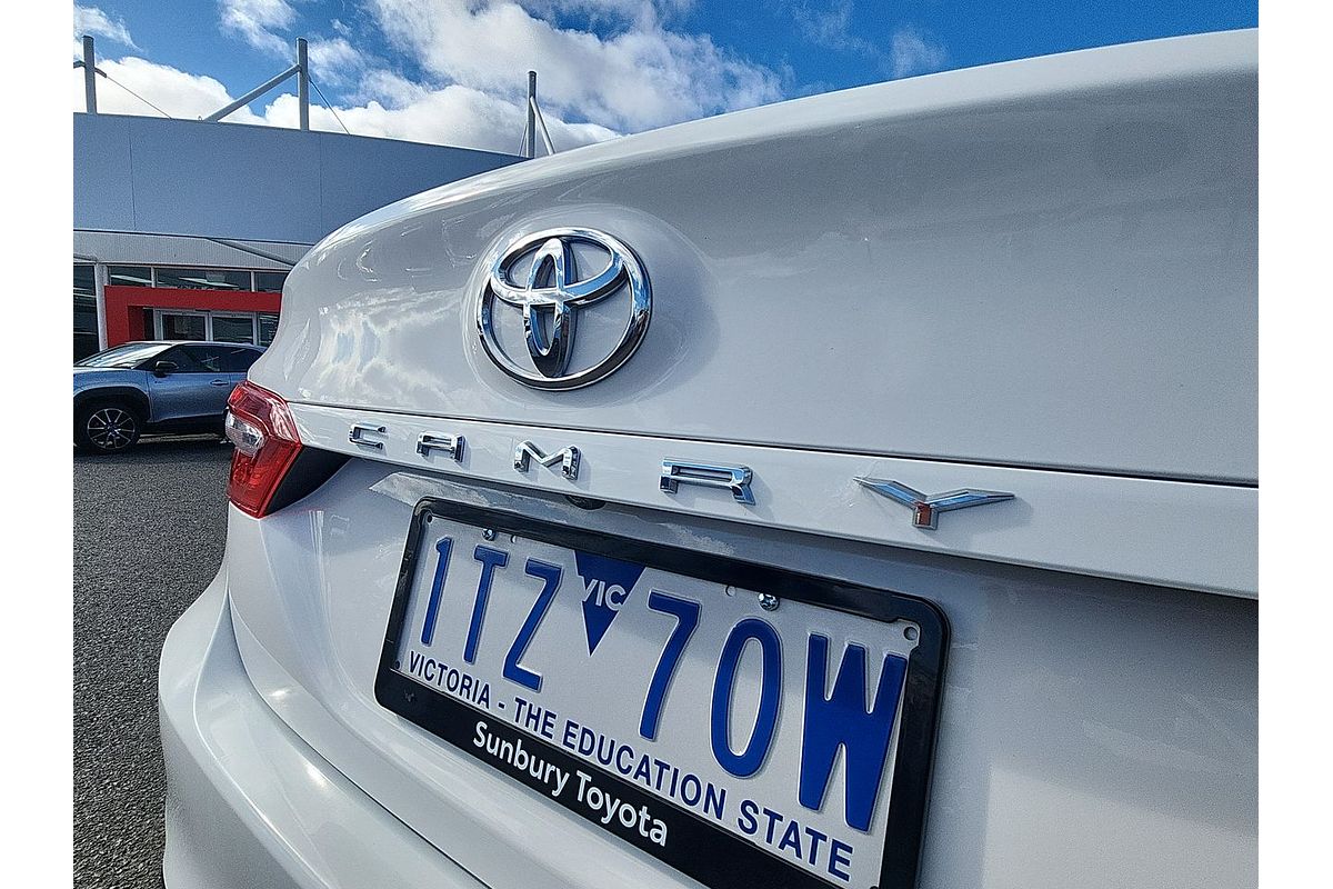 2021 Toyota Camry Ascent AXVA70R