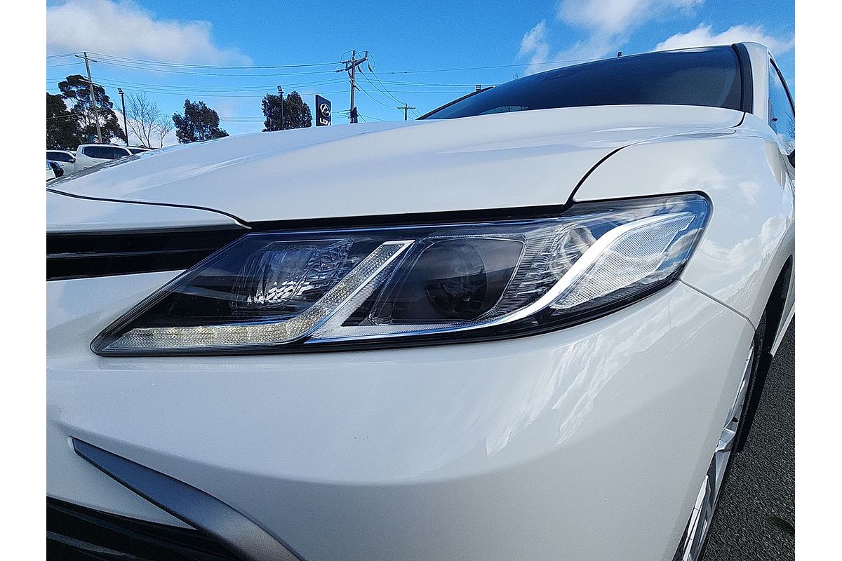 2021 Toyota Camry Ascent AXVA70R