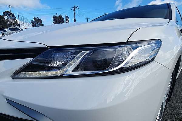 2021 Toyota Camry Ascent AXVA70R