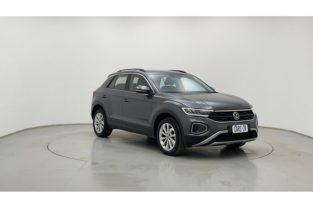 2023 Volkswagen T-Roc 110TSI Style D11