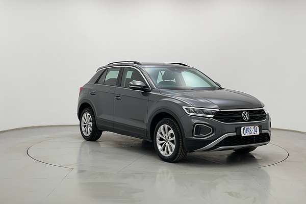 2023 Volkswagen T-Roc 110TSI Style D11