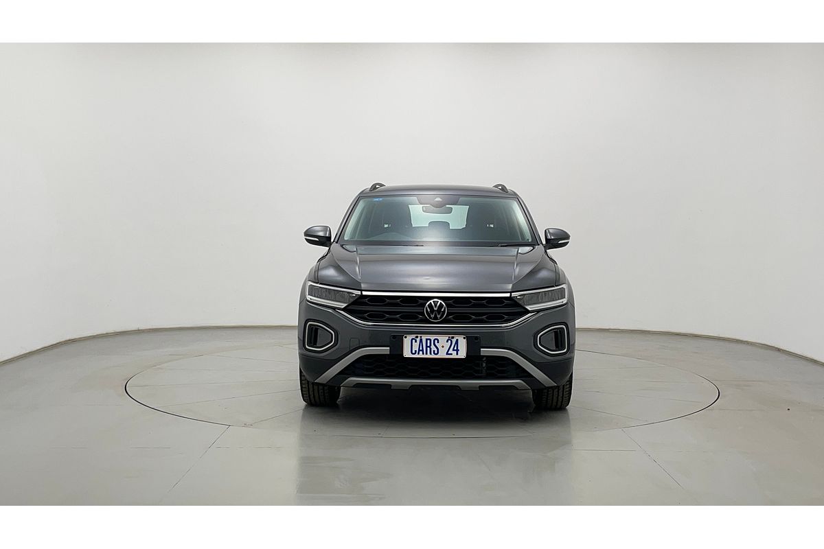 2023 Volkswagen T-Roc 110TSI Style D11
