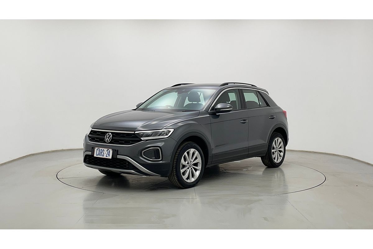 2023 Volkswagen T-Roc 110TSI Style D11