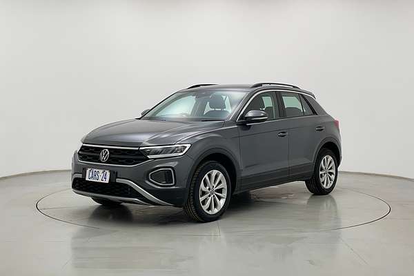 2023 Volkswagen T-Roc 110TSI Style D11