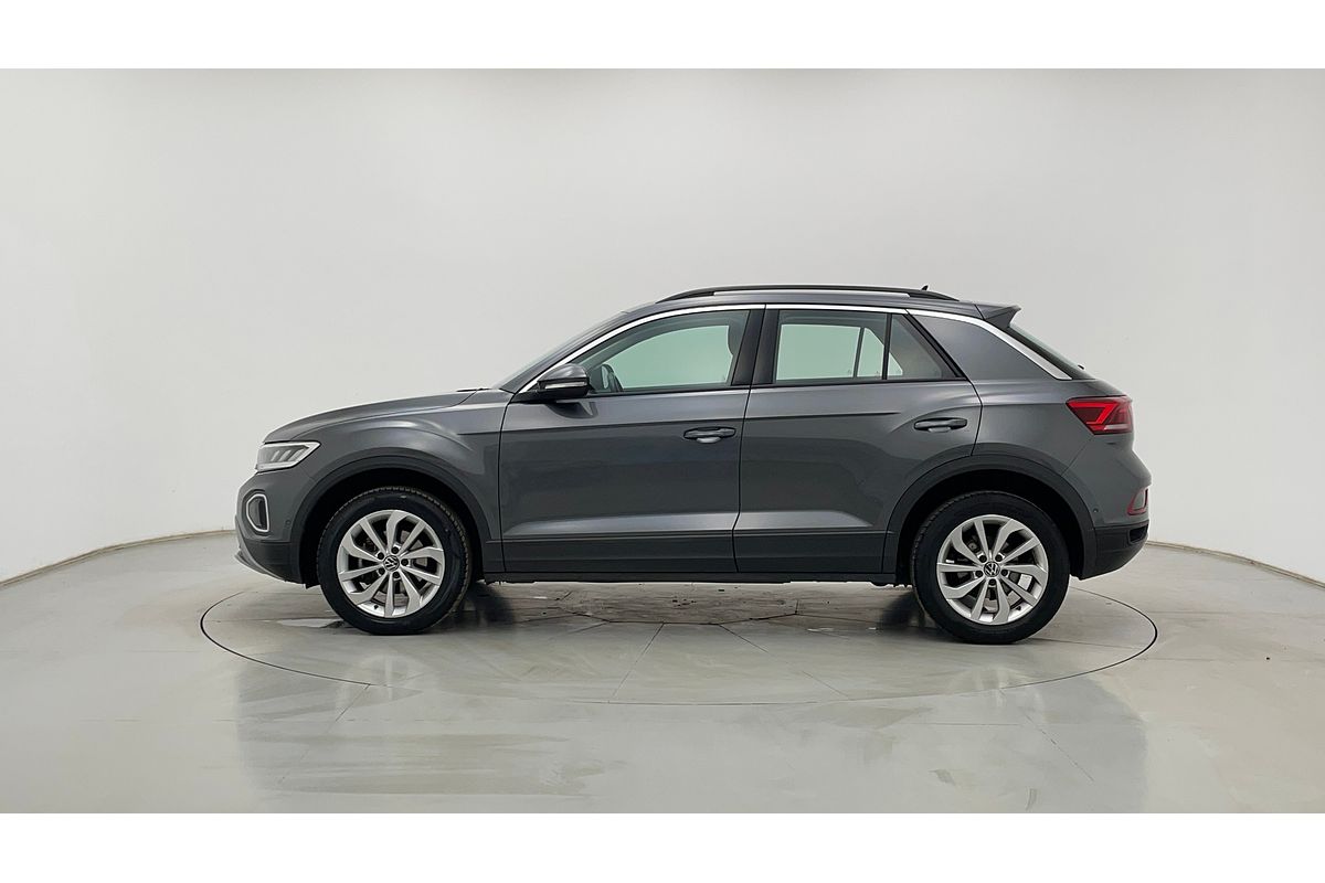 2023 Volkswagen T-Roc 110TSI Style D11