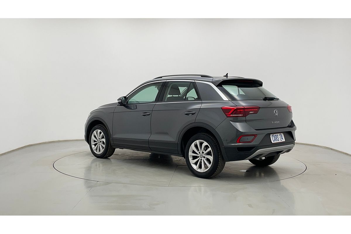 2023 Volkswagen T-Roc 110TSI Style D11