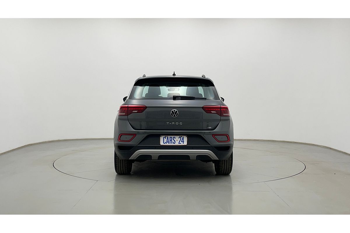 2023 Volkswagen T-Roc 110TSI Style D11