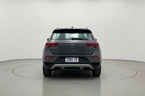 2023 Volkswagen T-Roc 110TSI Style D11