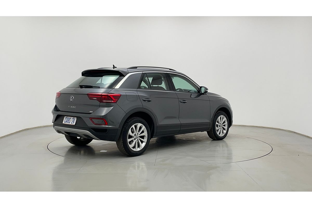 2023 Volkswagen T-Roc 110TSI Style D11