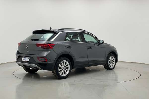 2023 Volkswagen T-Roc 110TSI Style D11