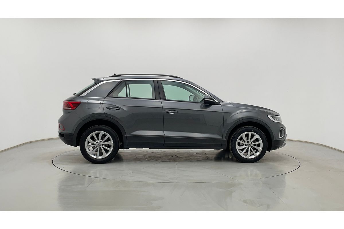 2023 Volkswagen T-Roc 110TSI Style D11