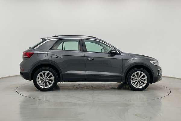 2023 Volkswagen T-Roc 110TSI Style D11