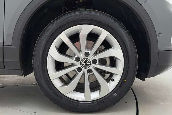 2023 Volkswagen T-Roc 110TSI Style D11