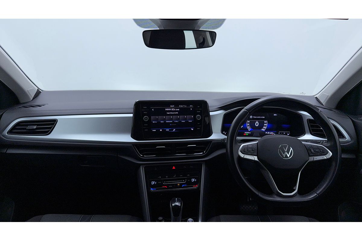 2023 Volkswagen T-Roc 110TSI Style D11