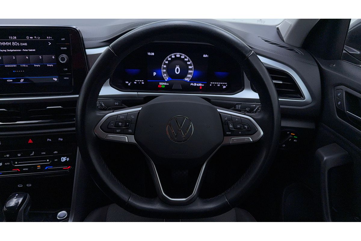 2023 Volkswagen T-Roc 110TSI Style D11