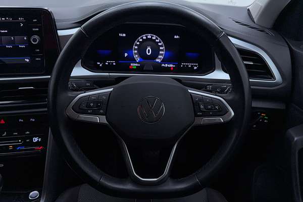 2023 Volkswagen T-Roc 110TSI Style D11