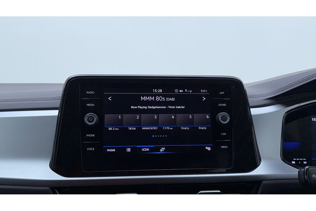 2023 Volkswagen T-Roc 110TSI Style D11