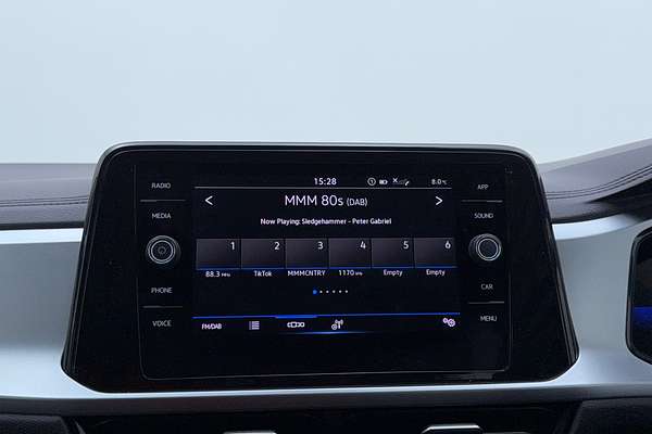 2023 Volkswagen T-Roc 110TSI Style D11