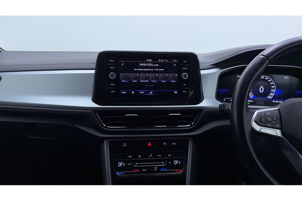 2023 Volkswagen T-Roc 110TSI Style D11