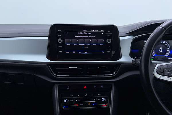 2023 Volkswagen T-Roc 110TSI Style D11