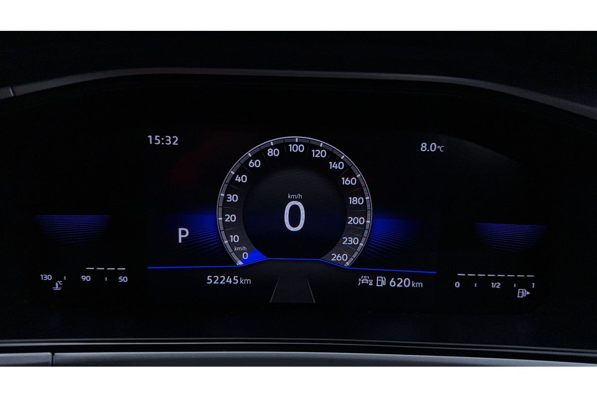 2023 Volkswagen T-Roc 110TSI Style D11