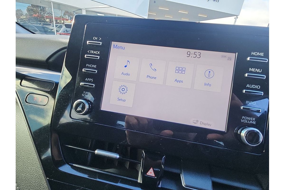 2021 Toyota Camry Ascent AXVA70R