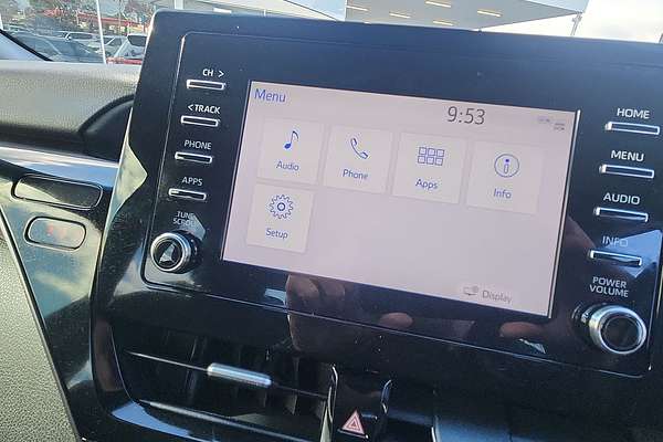 2021 Toyota Camry Ascent AXVA70R