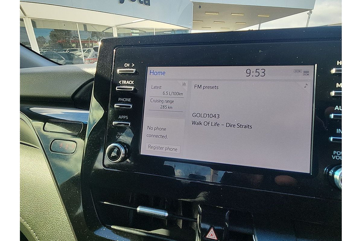 2021 Toyota Camry Ascent AXVA70R