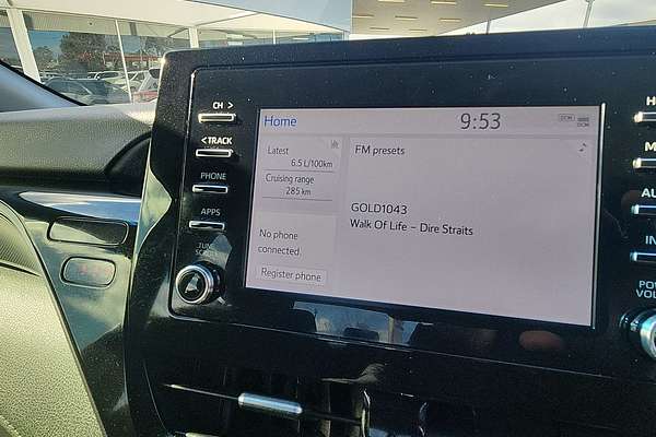 2021 Toyota Camry Ascent AXVA70R