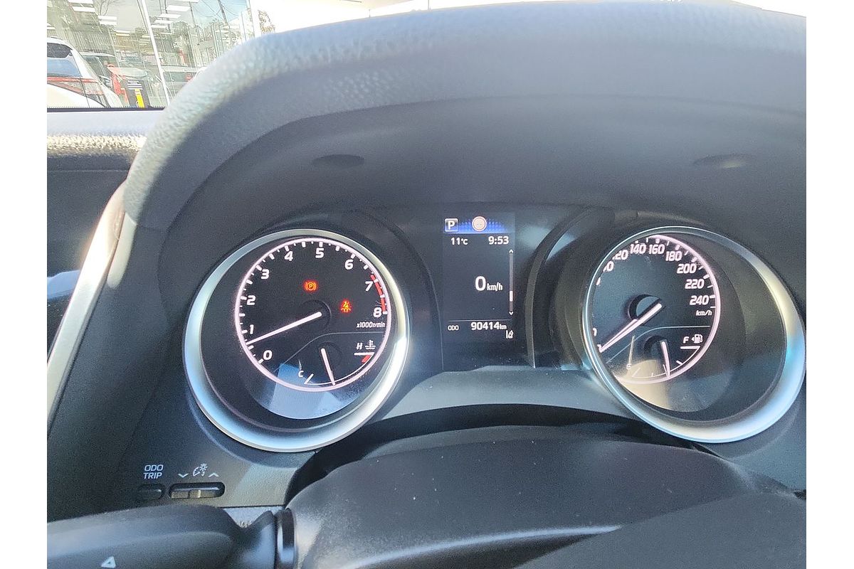 2021 Toyota Camry Ascent AXVA70R