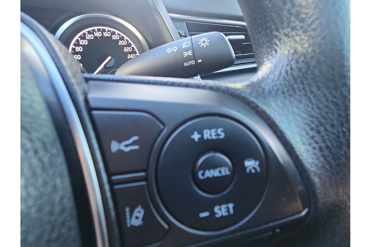 2021 Toyota Camry Ascent AXVA70R