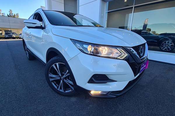 2018 Nissan QASHQAI ST-L J11 Series 2