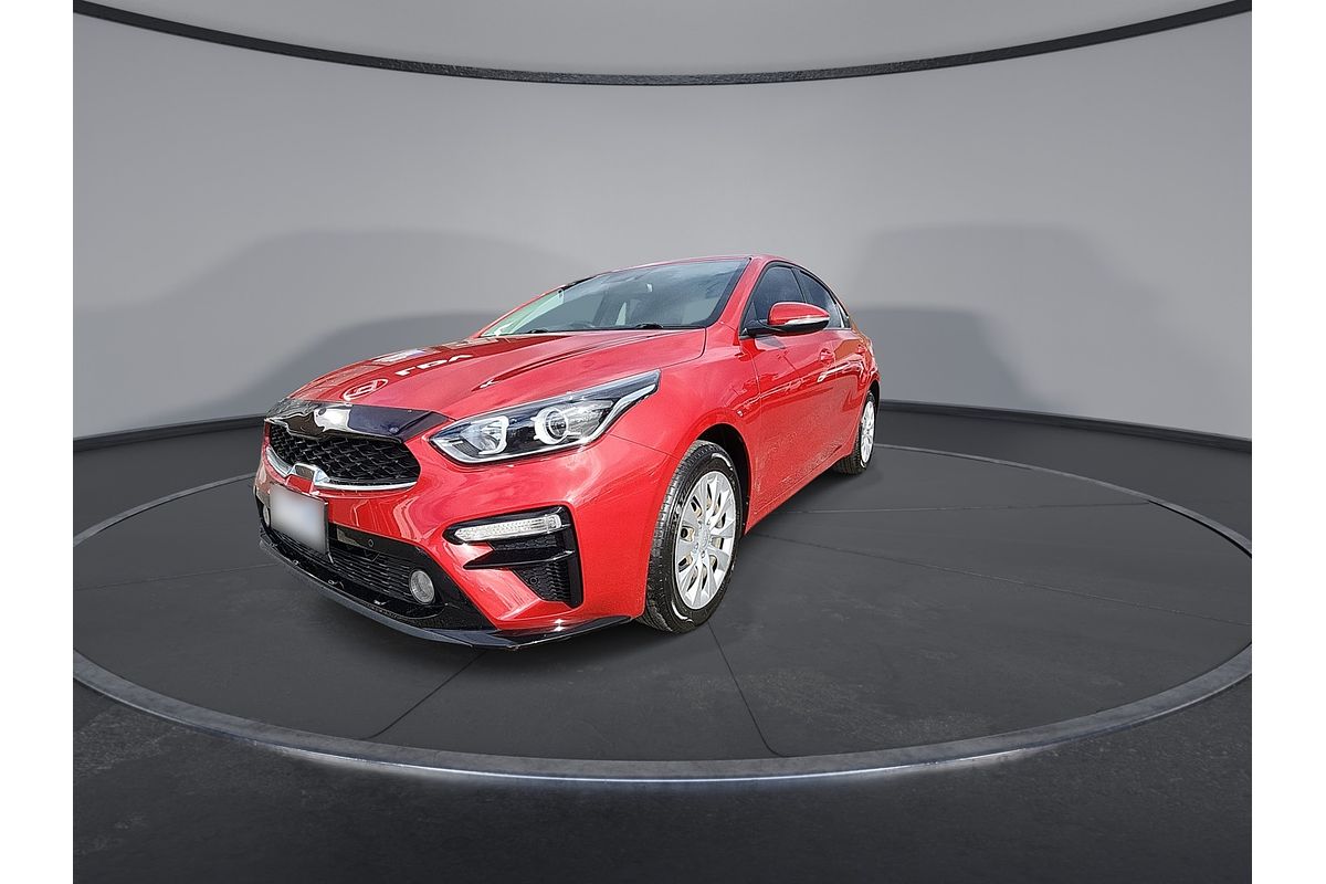 2019 Kia Cerato S BD