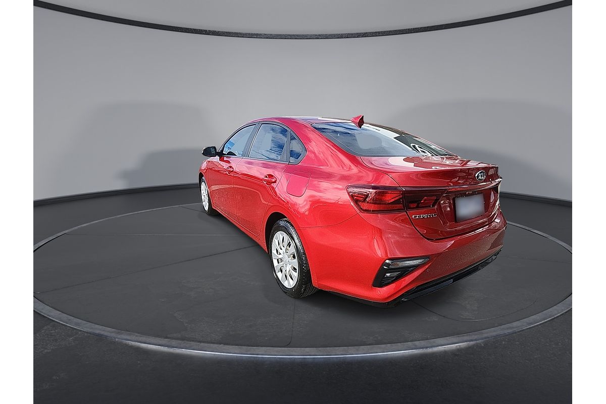 2019 Kia Cerato S BD