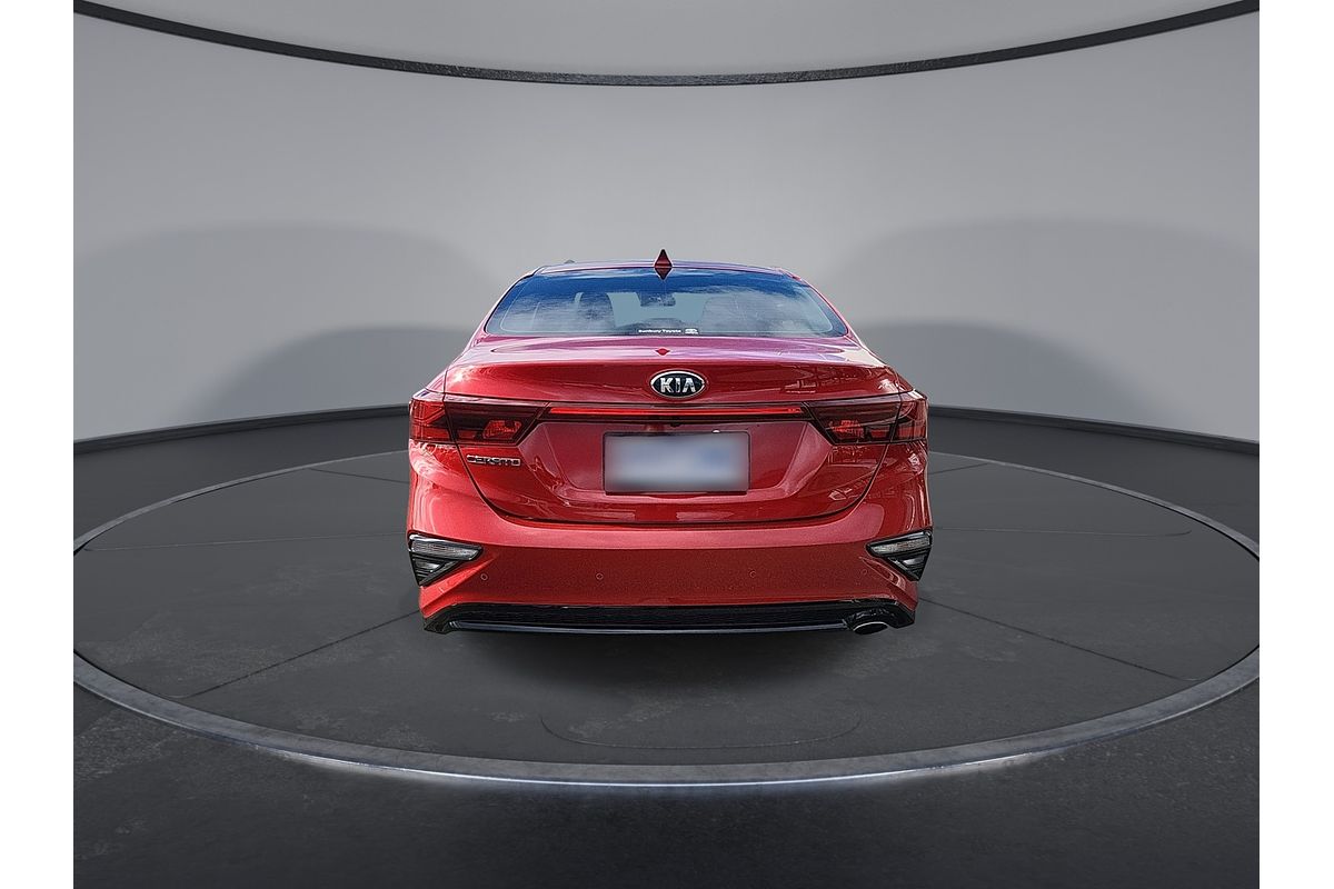 2019 Kia Cerato S BD