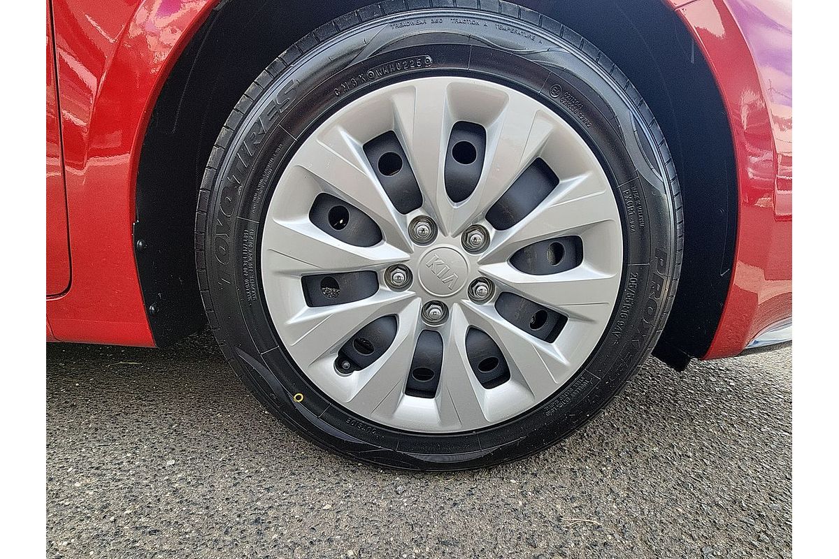 2019 Kia Cerato S BD